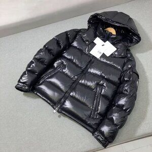 Moncler maya puffer jacket